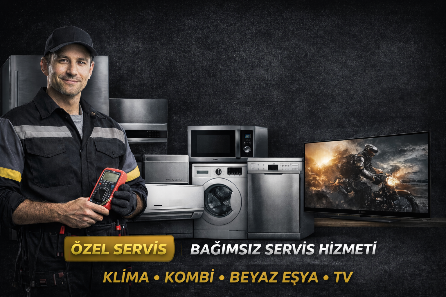  Koçarlı Teka Servisi